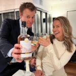 Rodger Corser Instagram - Met some great people from @headlandsdistillingco today and we love the vibe and….the fruits of their labour 🥃🥃….also when u see it u see it #dustybomb