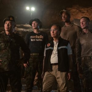 Rodger Corser Instagram - Had an incredible time shooting on location in #Thailand last year on this amazing project. Met and worked with some incredible local people and plenty from around the globe including a few dodgy Aussie thespian lads.
An honour to play Dr @richard.harris_ in this inspiring story
Coming to @netflix September 22 
🤘🤿🤘
#thaicaverescuenetflix 
#neflix #netflixth #netflixau