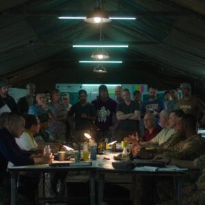 Rodger Corser Instagram - Had an incredible time shooting on location in #Thailand last year on this amazing project. Met and worked with some incredible local people and plenty from around the globe including a few dodgy Aussie thespian lads.
An honour to play Dr @richard.harris_ in this inspiring story
Coming to @netflix September 22 
🤘🤿🤘
#thaicaverescuenetflix 
#neflix #netflixth #netflixau