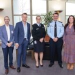 Rodger Corser Instagram - Honoured to be part of the “CLOSING THE NET” podcast series as it’s narrator. Launching last week in Canberra “Closing the Net” shines a light on the tough subject matter of online child sexual abuse. The series takes you inside the world of the women and men of the @accceaus and @ausfedpolice who are on the frontline of this fight every single day. Closing the Net also gives a voice to the stories of the incredibly brave victims and their families as well as informing parents and careers to the dangers and facts about online predators and how they work. You’ll most importantly receive advice and tips on how to keep our kids safe in the online space in an ever more “connected” world. Thanks to @mediaheadsau @iamdavecarter - The Hon Karen Andrew’s MP - AFP commissioner Reece Kersaw and @thecarlyryanfoundation CLOSING THE NET is available wherever you get your podcasts #closingthenet #accce #afp #auspol #podcast #onlinesafety @ausgov Canberra, Australian Capital Territory