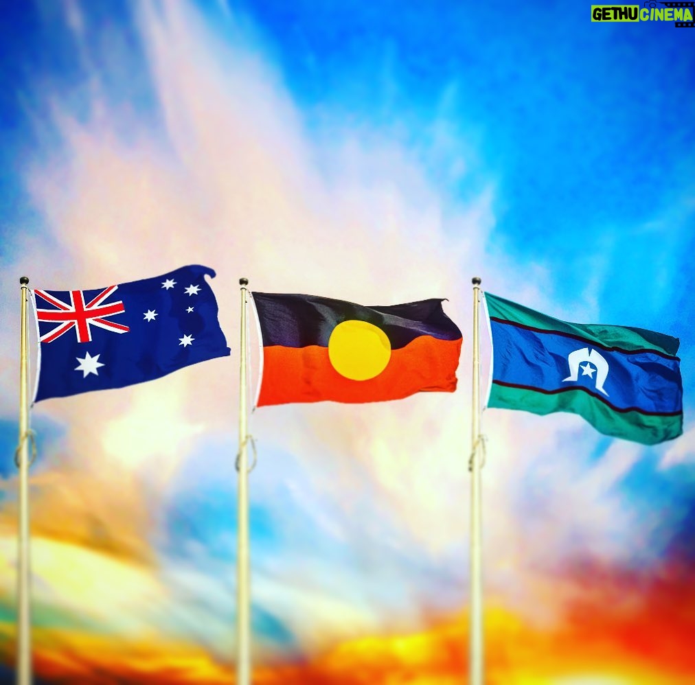 Rodger Corser Instagram - I pay my respects to our First Nations peoples on a day of mourning for them. I also celebrate the great things we can and have achieved in this nation. Above all else listen and learn from all our stories on this day #weareonebutwearemany Australia