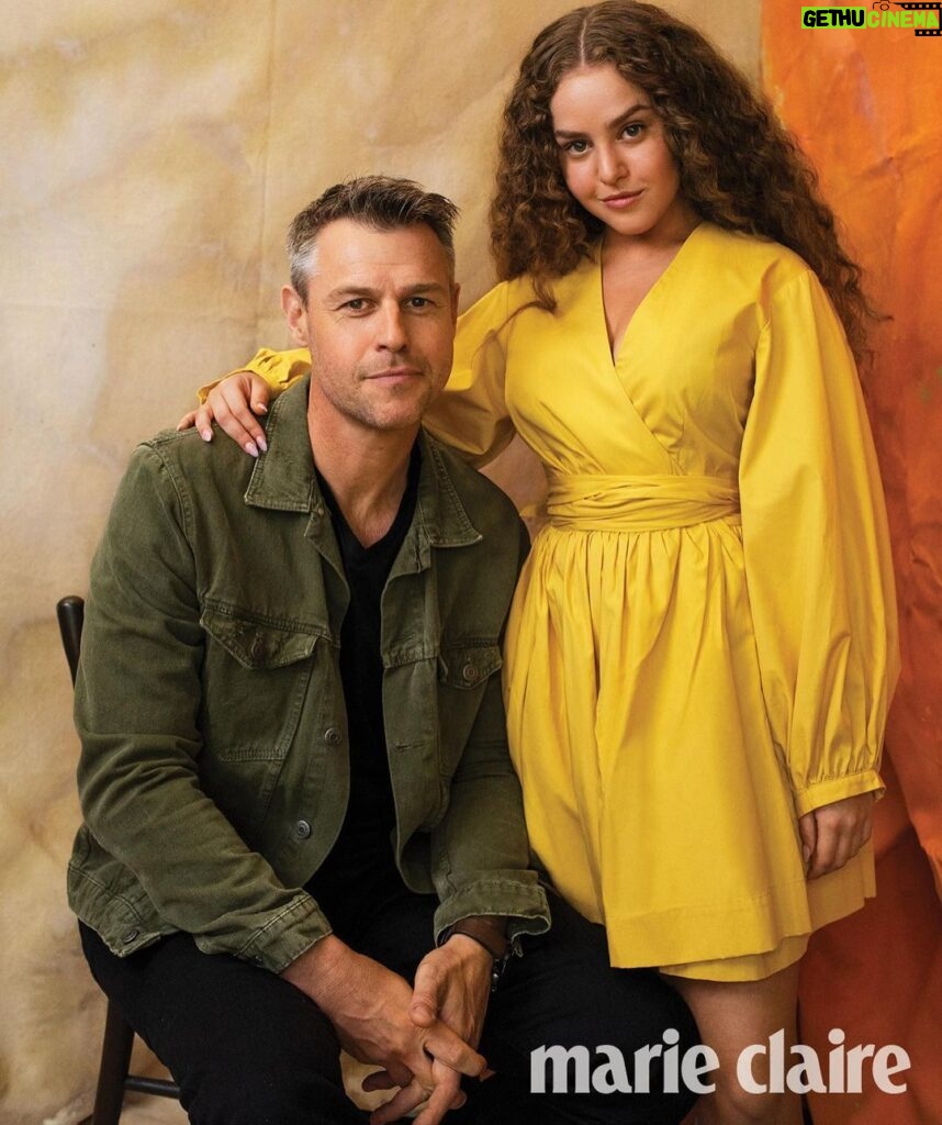 Rodger Corser Instagram - Very proud to be involved in this months @marieclaireau (alongside my eldest baby girl and proud TSI woman @zipporraahh ) highlighting the lack of recognition in our constitution of our First Nations people and calling for that to change. Without recognition and acknowledgement of our recent and ancient history we cannot truly move forward and heal as a nation. Repost from @marieclaireau using @RepostRegramApp - Welcome to our very special February issue fronted by our trio of Indigenous trailblazers - singer Jess Mauboy, actor Miranda Tapsell and model Samantha Harris. ⁠ ⁠ Next year marks the 250th anniversary of James Cook's first voyage to Australia, yet unbelievably, Aboriginal and Torres Strait Islander people are still not recognised in our constitution. Changing this has been on the agenda for a long time but lack of political leadership and willpower has prevented reform. We think this needs to change - NOW!⁠ ⁠ In this special edition, marie claire partners with dozens of entertainers, activists and entrepreneurs, and 100+ companies who have pledged their support for the constitutional recognition of Indigenous people (as recommended by the @ulurustatement). But the only way to make this actually happen is through people power. ⁠ ⁠ Find out how you can help by picking up a copy. #ItsTime ⁠ 📸Georges Antoni Dharawal