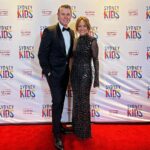 Rodger Corser Instagram - Another year another @sydneykidscom Gala Ball with the amazing @dimityclancey Let’s break some fundraising records tonight!!!