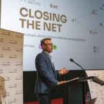 Rodger Corser Instagram - Honoured to be part of the “CLOSING THE NET” podcast series as it’s narrator. Launching last week in Canberra “Closing the Net” shines a light on the tough subject matter of online child sexual abuse. The series takes you inside the world of the women and men of the @accceaus and @ausfedpolice who are on the frontline of this fight every single day. Closing the Net also gives a voice to the stories of the incredibly brave victims and their families as well as informing parents and careers to the dangers and facts about online predators and how they work. You’ll most importantly receive advice and tips on how to keep our kids safe in the online space in an ever more “connected” world. Thanks to @mediaheadsau @iamdavecarter - The Hon Karen Andrew’s MP - AFP commissioner Reece Kersaw and @thecarlyryanfoundation CLOSING THE NET is available wherever you get your podcasts #closingthenet #accce #afp #auspol #podcast #onlinesafety @ausgov Canberra, Australian Capital Territory