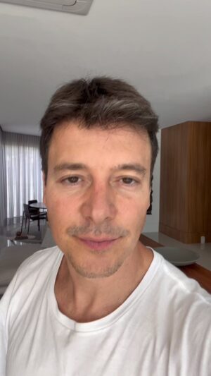 Rodrigo Faro Instagram - É sobre isso…Só pra gente pensar…❤️