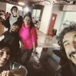 Rodrigo González Instagram - Se vienen cositas @ortizgris @michocervera @jotadiaz.mkp @hidrometeoro #sevienencositas #serie @robinsoneslaserie