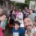 Rodrigo González Instagram - Feliz cumple hija de mi corazón! Que seas muy feliz y hermosa @cotur._.nix acá junto a la familia, y los primos @tgonzalezt @dagt30 y mi Santi te amo ❤️❤️