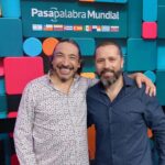 Rodrigo González Instagram - Hooooy estaré en @pasapalabracl dándolo todo junto a la gran @denissemalebran y mi ídolo de siempre! Gran deportista y mejor persona @polacogoldberg18 Estará muy divertido!
