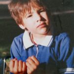 Rodrigo González Instagram - Feliz cumpleaños hijo! Cuando naciste llenaste de amor mi vida. Y a medida que ibas creciendo, me mostrabas que eras especial. Sensible, inteligente y tan maduro para tu edad. Hoy eres un abogado con conciencia social. Te amo. Feliz nueva vuelta al Sol y que la vida te bendiga. ❤️❤️❤️