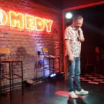 Rodrigo González Instagram - Este viernes regreso a mi casaaaaaaaa!!!!! Vamos al @comedy_restobar Tengo mucho material Nuevo!!!! Entradas por @comedy_pass Nos vemos!!! #standupcomedy #nochesdehumor #comedy