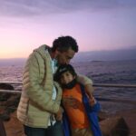 Rodrigo González Instagram - Amor del amor más grande! Ti amuuuuur mi cachorroooo!!!! #santi