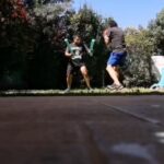 Rodrigo González Instagram - Soltando las manos @_box_fit #boxfit #deporte #subetuguardia #verano