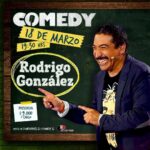 Rodrigo González Instagram - Este viernes regreso a mi casaaaaaaaa!!!!! Vamos al @comedy_restobar Tengo mucho material Nuevo!!!! Entradas por @comedy_pass Nos vemos!!! #standupcomedy #nochesdehumor #comedy