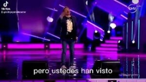 Rodrigo González Instagram - Un recuerdo de viña... cuando los monitos animados eran otros!