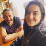 Rodrigo González Instagram - Con mi polola linda ❤️❤️❤️ @carorickenberg #crudo