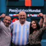 Rodrigo González Instagram - Hooooy estaré en @pasapalabracl dándolo todo junto a la gran @denissemalebran y mi ídolo de siempre! Gran deportista y mejor persona @polacogoldberg18 Estará muy divertido!