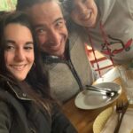 Rodrigo González Instagram - Una salida con mis amores 😍😍 @carorickenberg Santiiii @chatarrismo