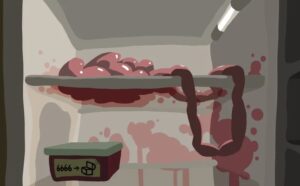 Rodrigo Goulão de Sousa Instagram - Play our escape horror game here:

https://guilhermegsousa.itch.io/it-comes-at-midnight?secret=a8w3Z4WSacVV4HEdgxtUIZSSoA

Had the pleasure to make a game with @guinsta.grammer and @kwotzal for the ludum dare 51 72h game jam

#game #videogames #video #gamejam #ludumdare  #horror #escaperoom #escape #scary #goosebumps