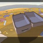 Rodrigo Goulão de Sousa Instagram - Some backgrounds and layouts for our graduation movie @chroniques.gobelins Co directed with the amazing @robic.martin @alexpetit_ @tamerlanbekmurzayev @antcarre and music by @studiocosmophone In @gobelins_ecole Film link in my bio #makingof #filmmaking #Gobelins2021 #animation #filmmaking #CharacterAnimation #gobelinsanimation #gobelins #characterdesign #2danimation #animationstudent #animationschool #animationfilm #animationstudio #conceptart #2danimation #traditionalanimation #art #anime #sakuga #sakugabooru #runcycle #gobelins #motiondesign #nature #experimentalanimation #animation #illustration #summer