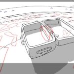 Rodrigo Goulão de Sousa Instagram - Some backgrounds and layouts for our graduation movie @chroniques.gobelins Co directed with the amazing @robic.martin @alexpetit_ @tamerlanbekmurzayev @antcarre and music by @studiocosmophone In @gobelins_ecole Film link in my bio #makingof #filmmaking #Gobelins2021 #animation #filmmaking #CharacterAnimation #gobelinsanimation #gobelins #characterdesign #2danimation #animationstudent #animationschool #animationfilm #animationstudio #conceptart #2danimation #traditionalanimation #art #anime #sakuga #sakugabooru #runcycle #gobelins #motiondesign #nature #experimentalanimation #animation #illustration #summer