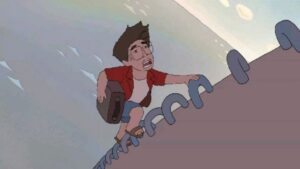 Rodrigo Goulão de Sousa Instagram - Some more animations for @chroniques.gobelins link in my bio

Film I co-directed with the talented @alexpetit_ @robic.martin @antcarre @tamerlanbekmurzayev  music by the master @studiocosmophone 

At @gobelins_ecole

#makingof #filmmaking #Gobelins2021 #animation #filmmaking #CharacterAnimation #gobelinsanimation #gobelins #characterdesign #2danimation #animationstudent #animationschool #animationfilm #animationstudio #conceptart #characterdesigner #characteranimation #animationart #traditionalanimation #animationmovie #animationlife #animation2d #characterconcept #artofanimation #manga #katsuhitoishii #ishiikatsuhito #tasteoftea #thetasteoftea #茶の味