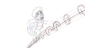 Rodrigo Goulão de Sousa Instagram - Some more animations for @chroniques.gobelins link in my bio

Film I co-directed with the talented @alexpetit_ @robic.martin @antcarre @tamerlanbekmurzayev  music by the master @studiocosmophone 

At @gobelins_ecole

#makingof #filmmaking #Gobelins2021 #animation #filmmaking #CharacterAnimation #gobelinsanimation #gobelins #characterdesign #2danimation #animationstudent #animationschool #animationfilm #animationstudio #conceptart #characterdesigner #characteranimation #animationart #traditionalanimation #animationmovie #animationlife #animation2d #characterconcept #artofanimation #manga #katsuhitoishii #ishiikatsuhito #tasteoftea #thetasteoftea #茶の味
