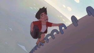 Rodrigo Goulão de Sousa Instagram - Some more animations for @chroniques.gobelins link in my bio

Film I co-directed with the talented @alexpetit_ @robic.martin @antcarre @tamerlanbekmurzayev  music by the master @studiocosmophone 

At @gobelins_ecole

#makingof #filmmaking #Gobelins2021 #animation #filmmaking #CharacterAnimation #gobelinsanimation #gobelins #characterdesign #2danimation #animationstudent #animationschool #animationfilm #animationstudio #conceptart #characterdesigner #characteranimation #animationart #traditionalanimation #animationmovie #animationlife #animation2d #characterconcept #artofanimation #manga #katsuhitoishii #ishiikatsuhito #tasteoftea #thetasteoftea #茶の味