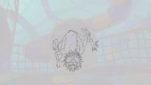 Rodrigo Goulão de Sousa Instagram - Here is another breakdown of a shot for the concept trailer "Playground" I did with the sound design and music by the fantastic @studiocosmophone . Sequence inspired of the game "1,2,3 soleil" (green light red light)

Thank you again for all your kind messages and support!

#animation #2danimation #drawing #digitalart #cartoon #2d #horror #horrormovies #scary #characterdesign #art #short #shortfilm #playground