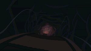 Rodrigo Goulão de Sousa Instagram - Breakdown of one of the little sequences I animated for "Playground" trailer 

#animation #2danimation #drawing #digitalart #cartoon #2d #horror #horrormovies #scary #characterdesign #art #short #shortfilm #playground