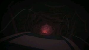 Rodrigo Goulão de Sousa Instagram - Breakdown of one of the little sequences I animated for "Playground" trailer 

#animation #2danimation #drawing #digitalart #cartoon #2d #horror #horrormovies #scary #characterdesign #art #short #shortfilm #playground