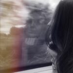 Rona Özkan Instagram – 🧳💭 I like trains. I like their rhythm, and I like the freedom of being suspended between two places, all anxieties of purpose taken care of: for this moment I know where I am going. Hamburg, Germany