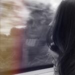 Rona Özkan Instagram - 🧳💭 I like trains. I like their rhythm, and I like the freedom of being suspended between two places, all anxieties of purpose taken care of: for this moment I know where I am going. Hamburg, Germany