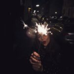 Rona Özkan Instagram – Happy New Year ihr Lieben 🎆 Hamburg, Germany