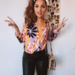 Rona Özkan Instagram - 🌈✨✌🏼 Cologne, Germany