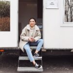 Rona Özkan Instagram - Trailern 🚀 Leverkusen