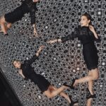 Rona Özkan Instagram - Spieglein, Spieglein an der Wand.. @bulgariofficial [Anzeige] Soho House Berlin