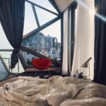 Rona Özkan Instagram - COLOGNE 2017 08 31 ☕️ Hotel Chelsea