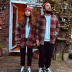 Rona Özkan Instagram - Zwingellinge 👯‍♀️ @max.alberti_official #bettysdiagnose #twins #brotherfromanothermother #kleidermachenleute Cologne, Germany