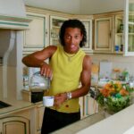 Ronaldinho Instagram - Pausa pro café do Bruxo antes do feriado kkkkkkk ☕🤙🏾
