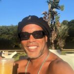 Ronaldinho Instagram – Fim de ano … bora 2024!!! 🤙🏾