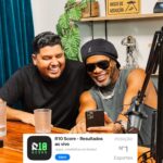 Ronaldinho Instagram - Mto feliz por começar o ano atingindo o top 1 de aplicativo mais baixado na categoria de esportes lá na App Store! Quem quiser baixar, o link tá lá na bio, tmj galera kkkk 🤙
