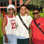 Ronaldinho Instagram - Um dia especial a todos nós pais!! 🤙🏾