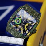 Ronaldinho Instagram - RE-VOLT RONALDINHO Rebellion Timepieces’ brand new Re-Volt Ronaldinho, imagined hand-in-hand with the Brazilian football star, reflects his personality perfectly: compromise-free! 🇧🇷🇧🇷🇧🇷 #ronaldinho #ambassador #football #footballplayer #futebol #selecaobrasileira #gaucho #watchesandwonders2023 #watchofinstagram #rebelliontimepieces #becausewearerebells #swisswatch #swisswatches #watchalert #wristwatches #watchfamasia #swissmade #swissmadewatch #dailywatch #luxurywatch #watchfam #watcheslovers #montres #watches