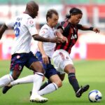 Ronaldinho Instagram - Hoje é um dia mt especial, dia que estreei pelo @acmilan !! Só lembranças boas desta torcida e cidade maravilhosa 🤙🏾