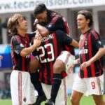 Ronaldinho Instagram - Hoje é um dia mt especial, dia que estreei pelo @acmilan !! Só lembranças boas desta torcida e cidade maravilhosa 🤙🏾