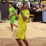 Ronaldinho Instagram - Valeu galera de BH!! Muito obrigado a todos que acompanharam esta linda partida, TMJ 🤙🏾