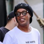 Ronaldinho Instagram - Valeu galera de BH!! Muito obrigado a todos que acompanharam esta linda partida, TMJ 🤙🏾