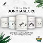 Ronaldinho Instagram - Thank you to @do.not.age for my supplements 😎🤙🏾 I can’t wait to feel much more energised and improve my recovery time🔥