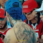 Ronaldinho Instagram - Aahhh no dinho llamando a la esquina a pedir desafíos Estamos más que Readys pal reto Si Sabe fest este 25 de enero los esperamos a todos en Miami para el partido de futbol Ronaldinho vs Blessd gratis pa que vayan vestidos de azul bien lindos pues … Del barrio pa la fama 🇧🇷❌🇨🇴 Barrio Antioquia