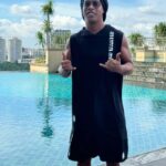 Ronaldinho Instagram - Curtindo um pouco esta linda cidade!!! Bangkok 🇹🇭🤙🏾 Bangkok, Thailand